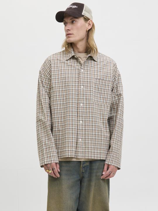 Immagine prodotto Jack & Jones Loose Fit Hemd Hemd (S)