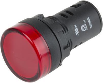 Image du produit RS PRO Indicateur LED Pilot Light 12V Red