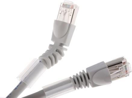 Actual product image Weidmüller Cat 6 90deg angled patch cable LSZH 1.5m (S/FTP, CAT6, 1.50 m)