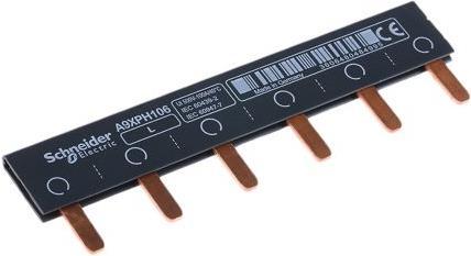 Produktbild Schneider Electric Acti9 Cutable Comb Busbar 1P 100A 6 Mod