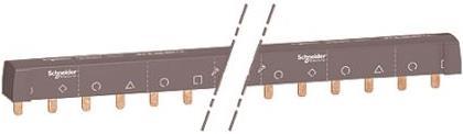 Produktbild Schneider Electric Acti9 Cutable Comb Busbar 3+N 100A 18Mod