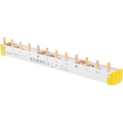 Schneider Electric Acti9 Cutable Comb Busbar 4P 100A 12 Mod, Automatisierung