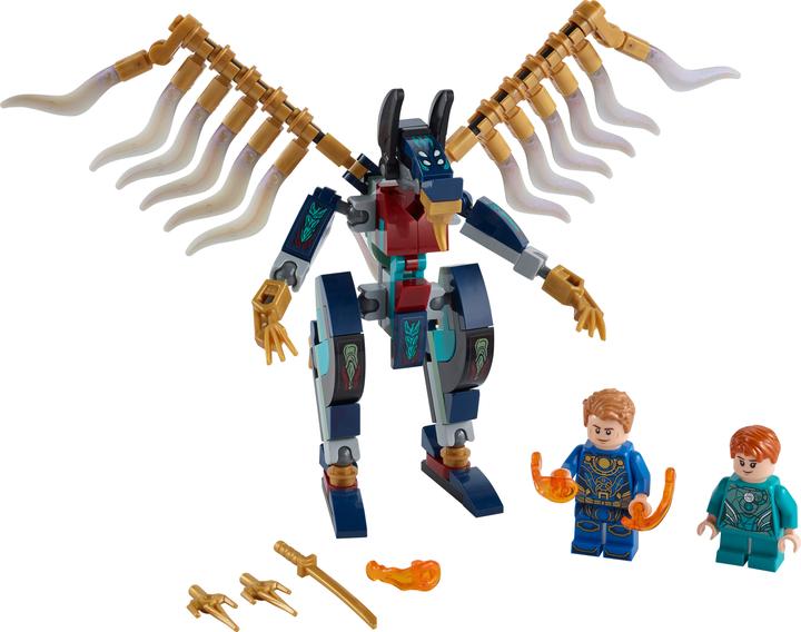 Produktbild LEGO Luftangriff der Eternals (76145, LEGO Marvel)