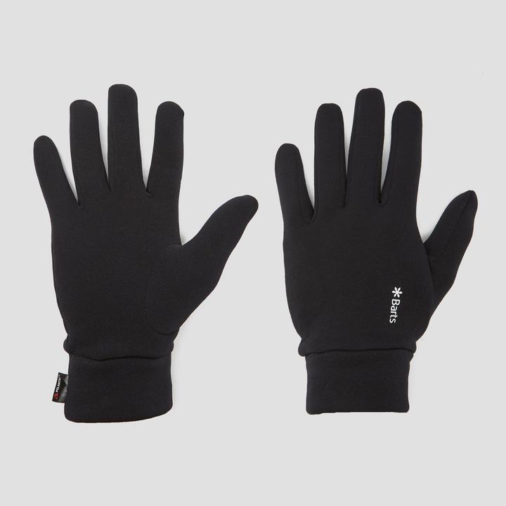 Actual product image Barts Powerstretch gloves (L, M)