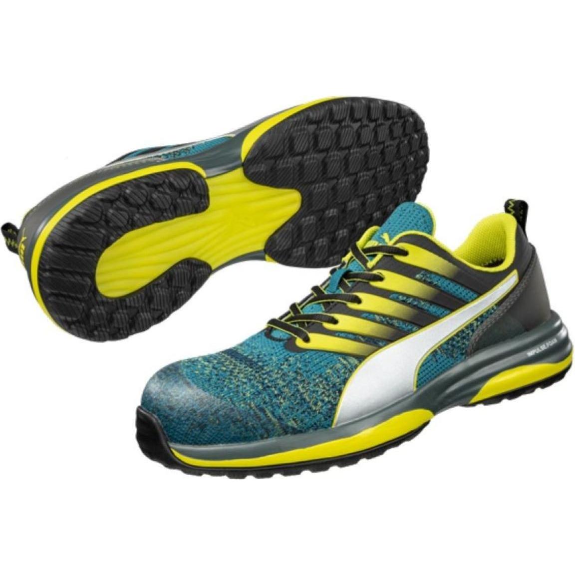 Puma, Scarpe da lavoro, Sicherheitsschuhe (S1P, 41)