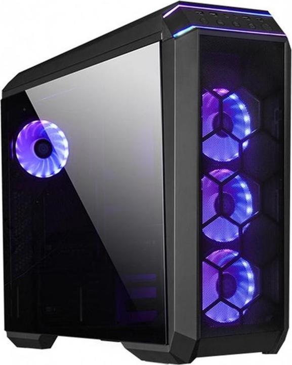 Produktbild Chieftec Stallion 3 (ATX, mATX, Mini-ITX, E-ATX)