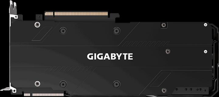 Produktbild Gigabyte GeForce RTX 2080 Windforce OC 8G (8 GB)