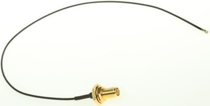 Produktbild RS PRO SMA - UFL RF cable assembly, IP67, 300mm