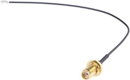 Produktbild RS PRO SMA - UFL RF coax cable assembly, 150mm