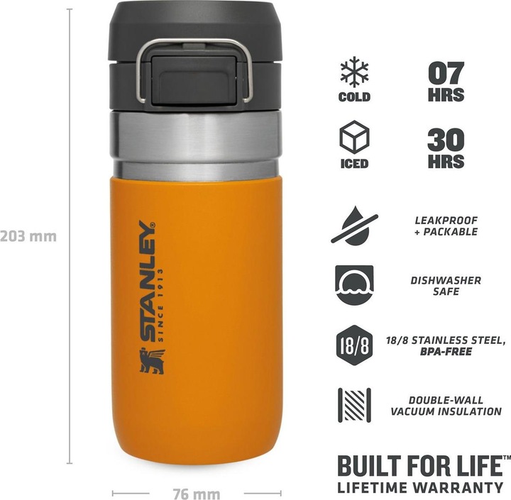 Actual product image Stanley 1913 Go Quick Flip (0.47 l)