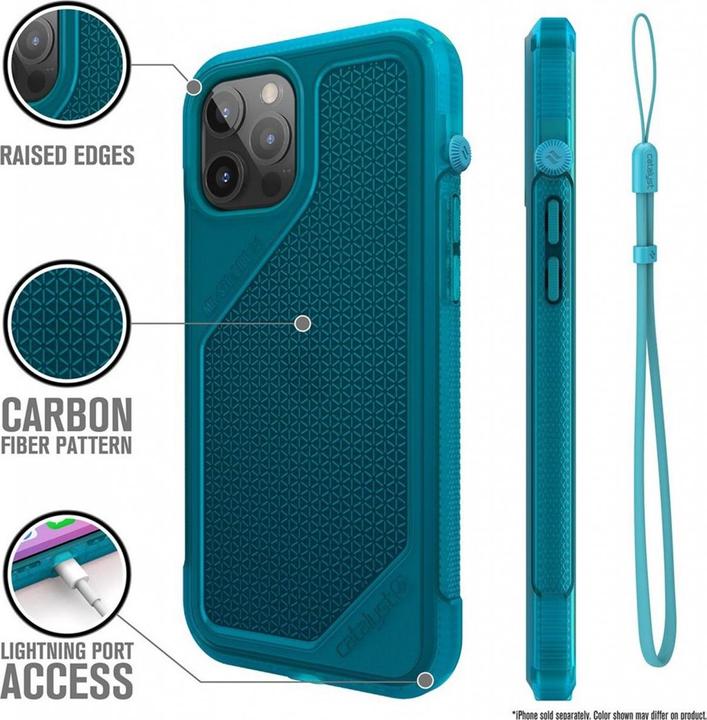 Actual product image Catalyst Vibe Shock Resistant Case (Apple iPhone 12 Pro Max)