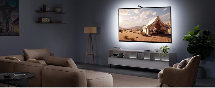 Actual product image Govee TV Backlight (RGBIC, Warm white, 360 cm, Indoor)