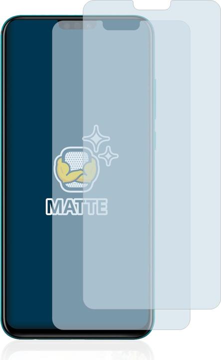 Produktbild BROTECT Entspiegelungs-Schutzfolie Displayschutz Matt (2 Stück, Honor 9X Lite)