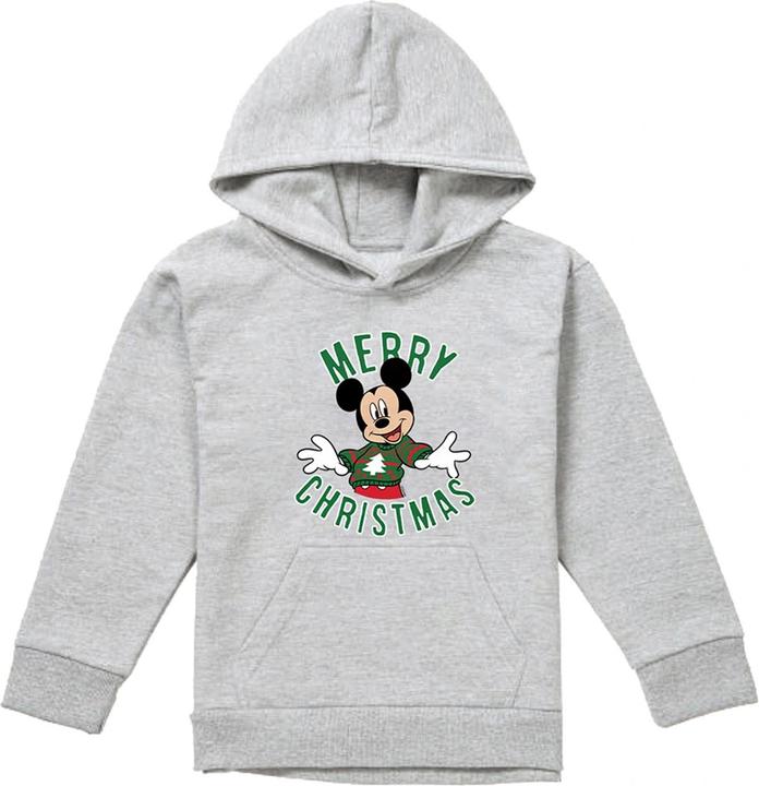 Produktbild Disney Kapuzenpullover meliert (128)