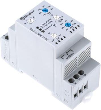 Immagine prodotto Finder Relè di monitoraggio della tensione 380-415V ac, 3P