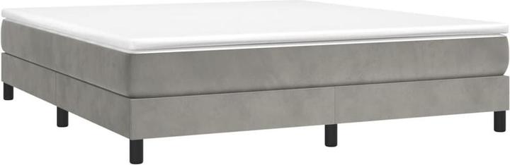 Image du produit vidaXL Boxspringbettgestell (160 x 200 cm)