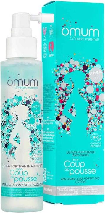 Immagine prodotto Omum Mon Coup de Pousse lozione fortificante contro la perdita dei capelli (100 ml)