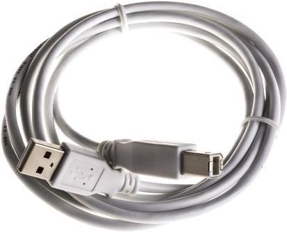 Produktbild RS PRO USB 2.0 Cable Type A - B 1.8m