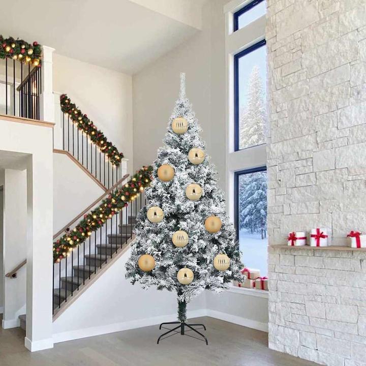 Image du produit vidaXL Weihnachtskugeln (3x)