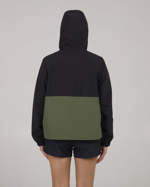 Actual product image Salty Crew Mainsail Anorak (S)