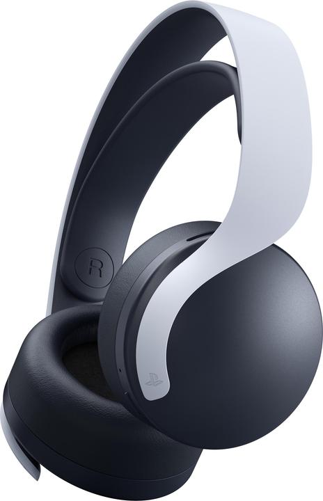 Actual product image Sony PULSE-3D-Wireless-Headset - White (Cable, Wireless)