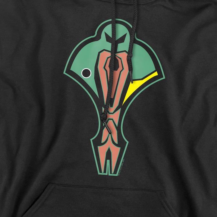 Produktbild Cardassian Kapuzenpullover (M)