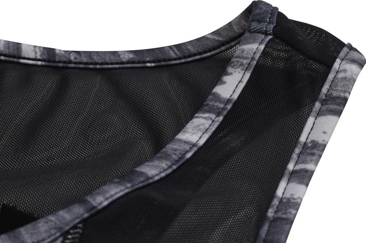 Produktbild Urban Classics Ladies Active Graphic Top (S)