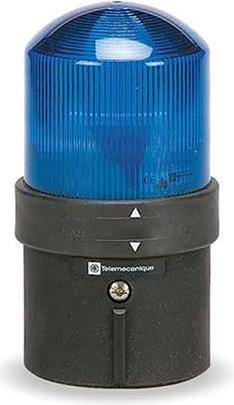 Image du produit Schneider Electric XVBL Balises bleues clignotantes, 70mm, 24/48V