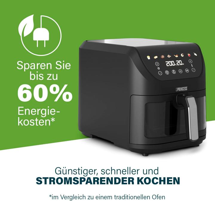 Immagine prodotto Princess Heissluftfritteuse SlimFry