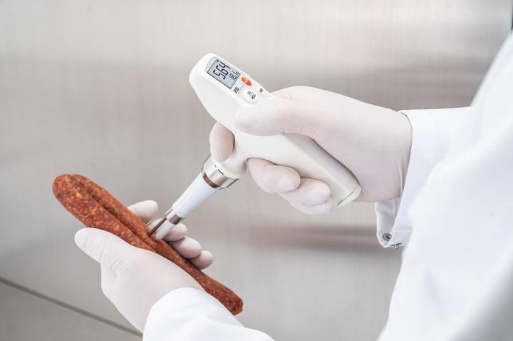 Produktbild Testo pH-Messgerät