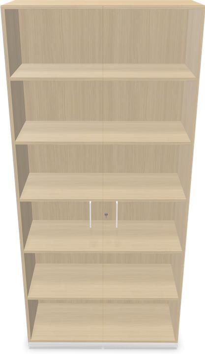 Actual product image Narbutas Choice hinged door cabinet (100 x 40 x 217 cm)