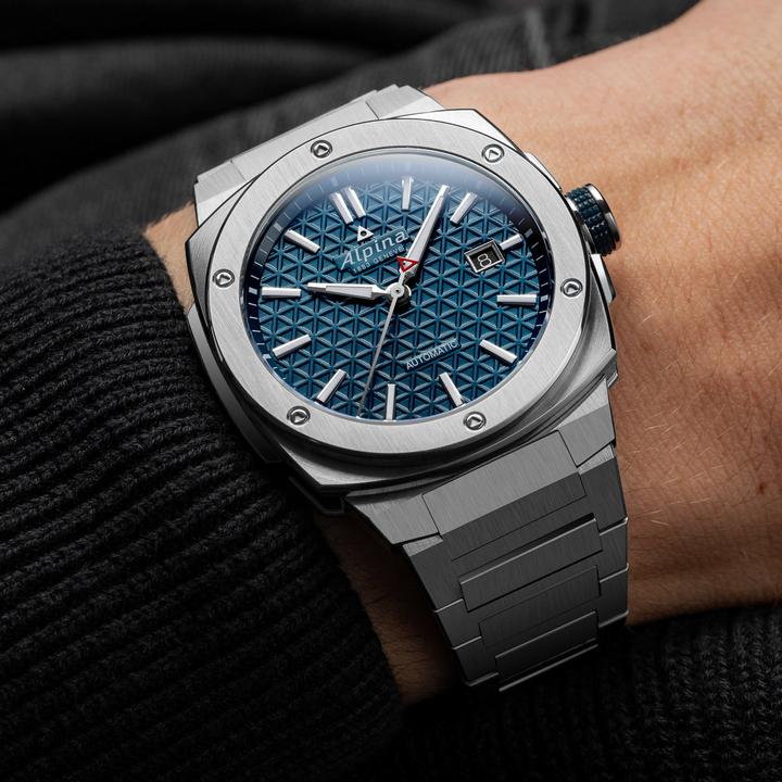 Immagine prodotto Alpina Watch Alpina AL-525TB4AE6B Extreme (Orologio sub, 41 mm)