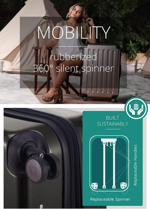 Image du produit Hauptstadtkoffer Alex (119 l)