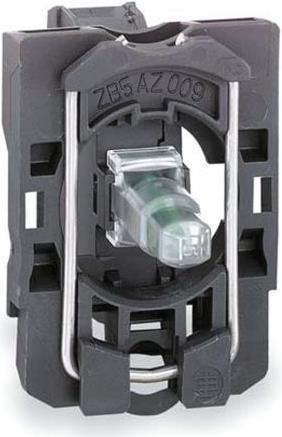 Produktbild Schneider Electric Red LED Light Block with Fixing Collar