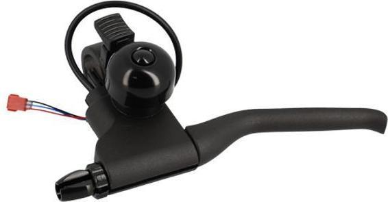 Actual product image Wheelyoo Complete left brake lever