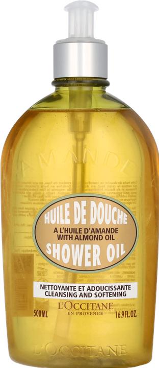 Produktbild L'Occitane Mandel Duschöl (500 ml)