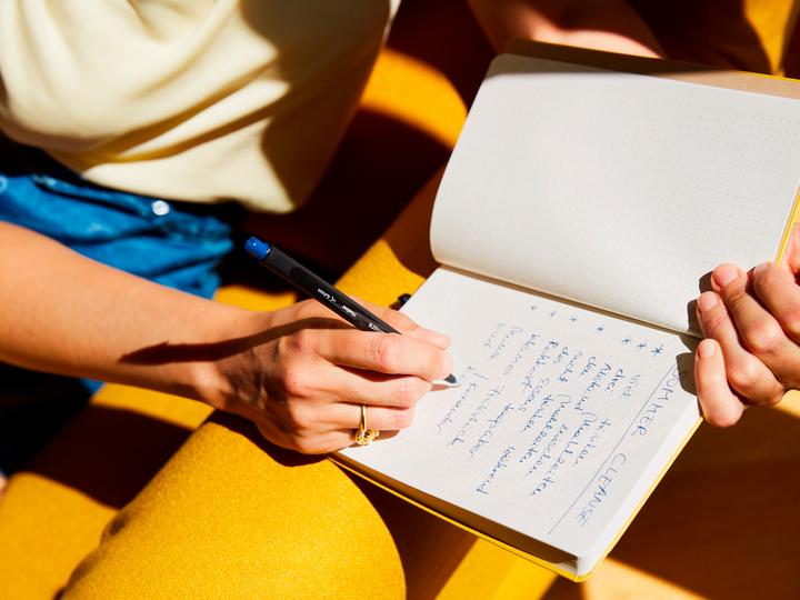 Image du produit Share Journal Y-07-07-14 A5 vert (A5, Pointillés, Couverture souple)