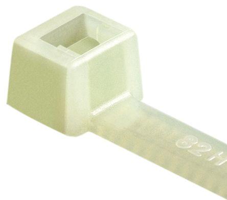 Produktbild HellermannTyton T120R Nat Cable Tie High Temp- 387x7.6mm (Kunststoffkabelbinder, 387 mm, 100 Stk.)