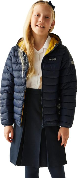 Produktbild Regatta Marizion Steppjacke mit Kapuze (140)