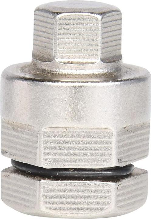 Actual product image KS Tools 503.8133 (HEX 6.0 mm x 25)