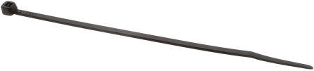 Produktbild RS PRO Cable Tie 550x12.7 Black flame retardant (Kunststoffkabelbinder, 550 mm, 50 Stk.)