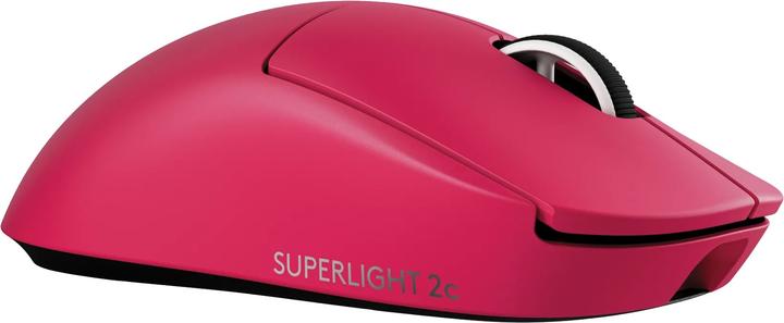 Image du produit Logitech Pro X Superlight 2c Compact (Filaire, Sans fil)
