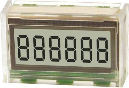 Produktbild Trumeter Miniature PCB mounted counter 2.6-3.4Vdc