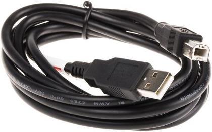 Produktbild Roline USB 2.0 Cable, A-B, M/M, 1.8m (1.80 m, USB 2.0)