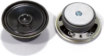 Image du produit Visaton Enceinte miniature, 45 mm de diamètre, 8 ohms