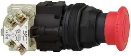 Schneider Electric 30mm TTR Mushroom 2 C/O