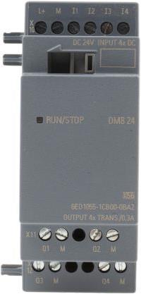 Produktbild Siemens Expansion Module LOGO!8 DM8 24 4DI/4DO