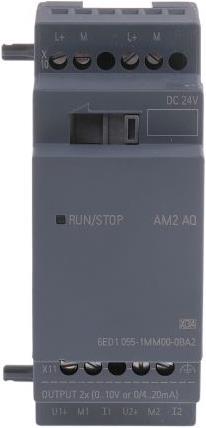 Produktbild Siemens Expansion Module LOGO!8 AM2 24V 2AO
