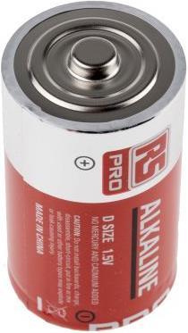 RS PRO RS D Alkaline Battery 15 Pack (15 Stk., D, 16000 mAh)