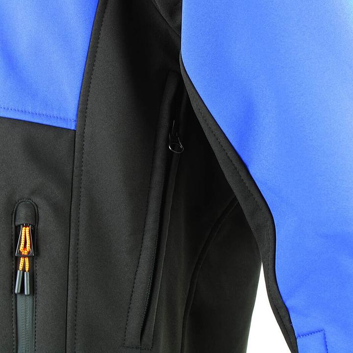 Produktbild Peak mountain Shoftshell (XXL)